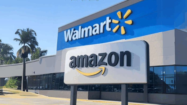 Walmart ve Amazon, ABD Dolarına Endeksli Stablecoin Çıkarmayı Değerlendiriyor