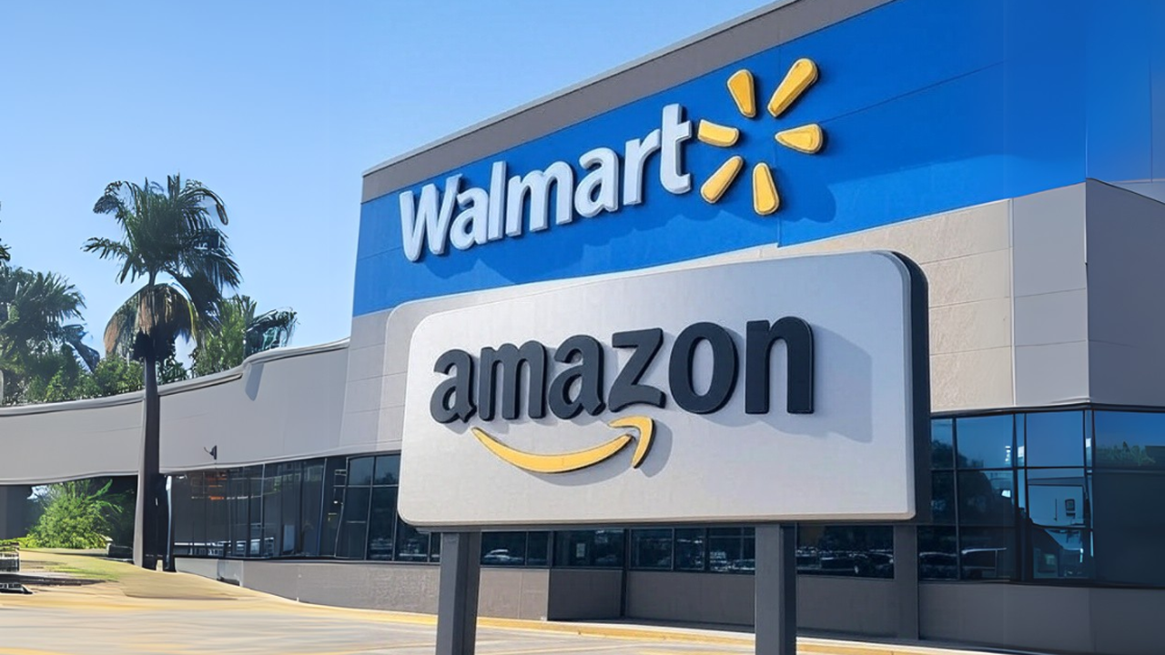Walmart ve Amazon, ABD Dolarına Endeksli Stablecoin Çıkarmayı Değerlendiriyor
