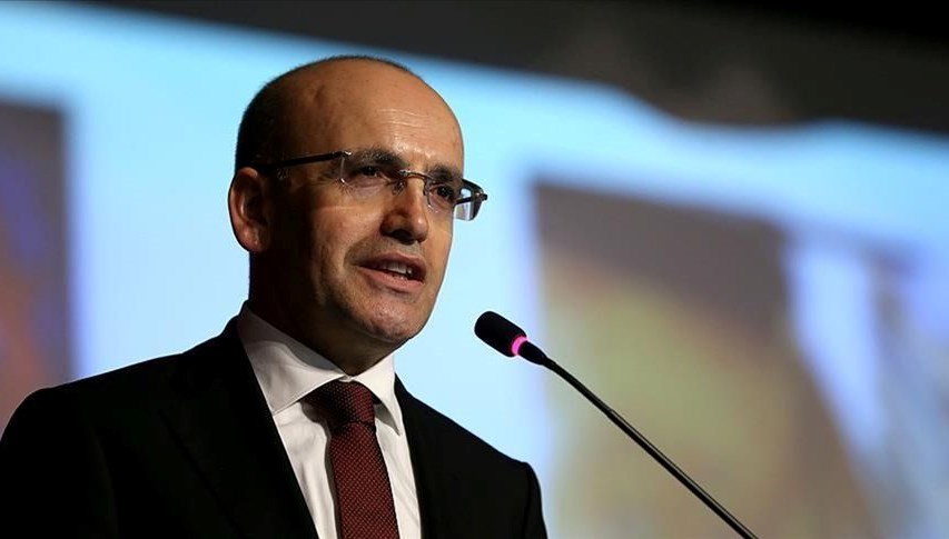 Bakan Şimşek'ten enflasyon değerlendirmesi