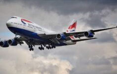 British Airways’ten uçuş durdurma kararı