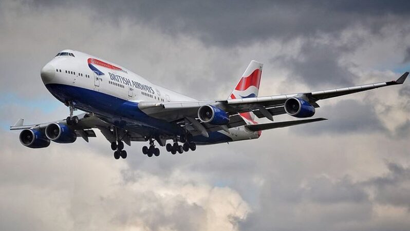 British Airways’ten uçuş durdurma kararı