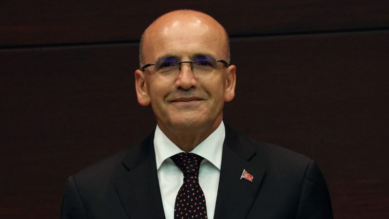 Bakan Şimşek’ten Dünya Bankası tahmini değerlendirmesi