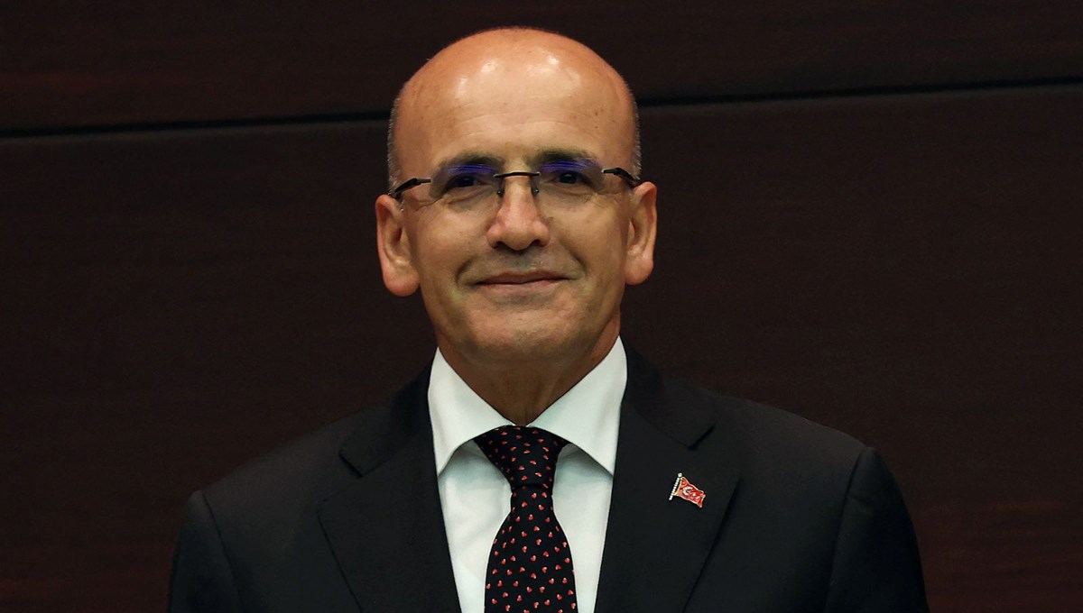 Bakan Şimşek'ten Dünya Bankası tahmini değerlendirmesi