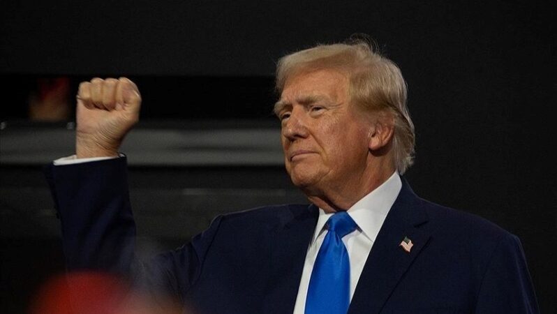 Trump’tan Çin’e İran izni