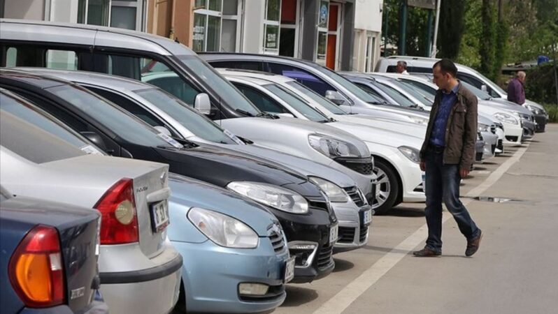 İkinci el satışında 6 ay-6 bin kilometre kısıtlaması uzatıldı