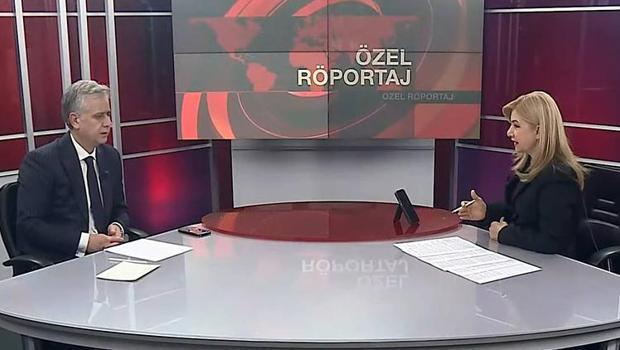 ‘Hepsi silah bırakacak’ AK Parti Genel Başkan Yardımcısı Yalçın: Terör konusunda duruşumuz çok net