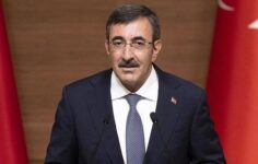 Cumhurbaşkanı Yardımcısı Yılmaz: Ekonomimizin temelleri sağlam