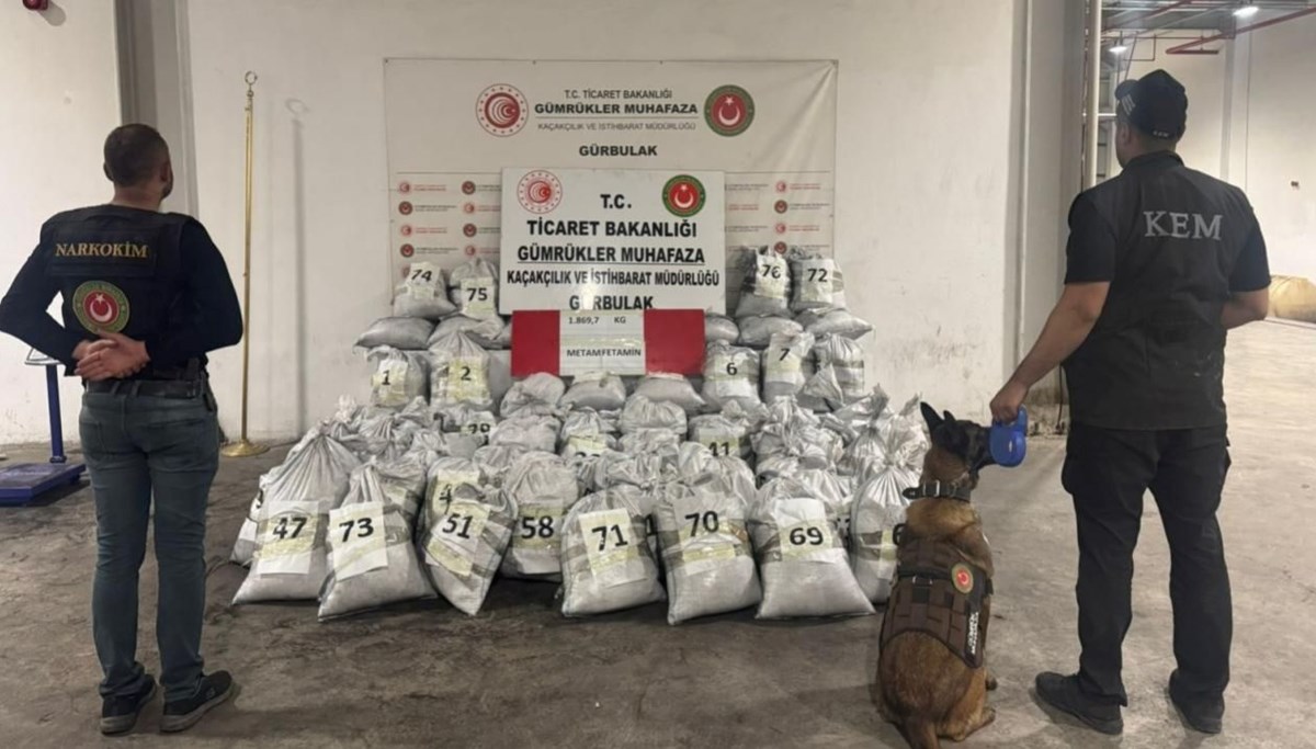 Gümrük Muhafaza'dan kaçakçılığa büyük operasyon