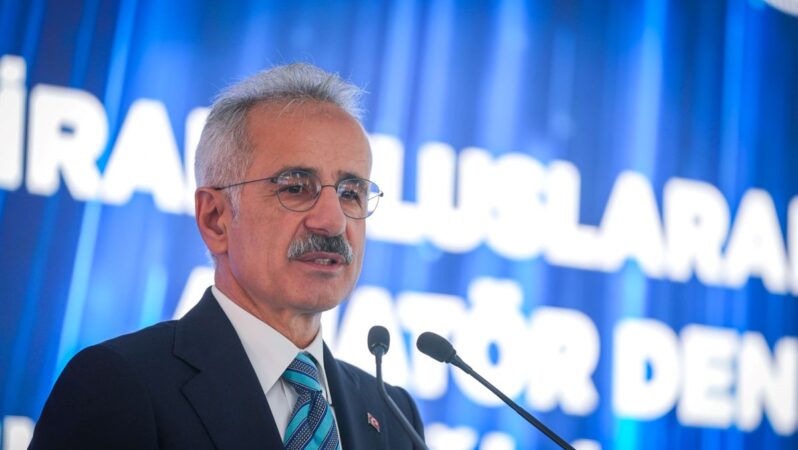 Bakan Uraloğlu: Irak’taki 4 uçağımız geri döndü