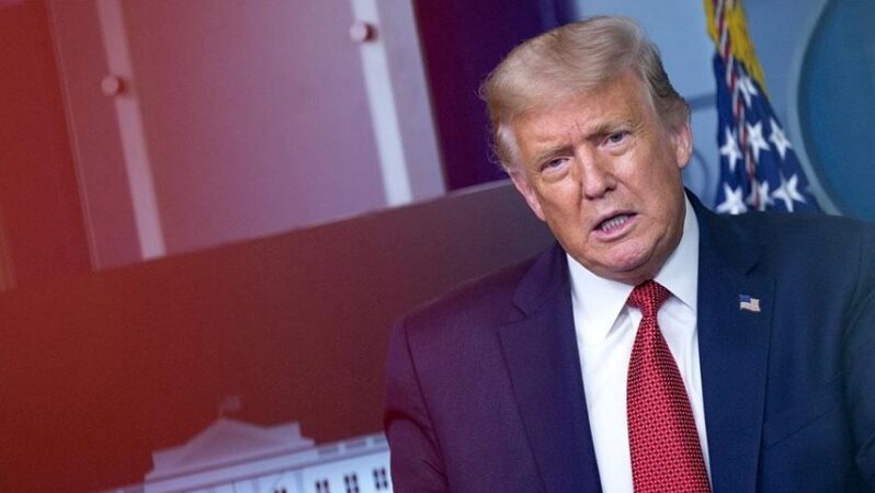 Başkanlıkla birlikte büyüyen servet: Trump ailesi nelere sahip?
