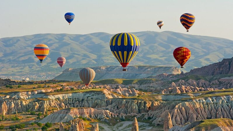 Türkiye turizmde bir basamak daha yükseldi