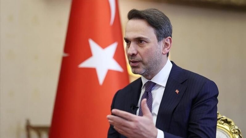 Bakan Bayraktar: Enerji sektörümüz oldukça güçlü ve dayanıklı