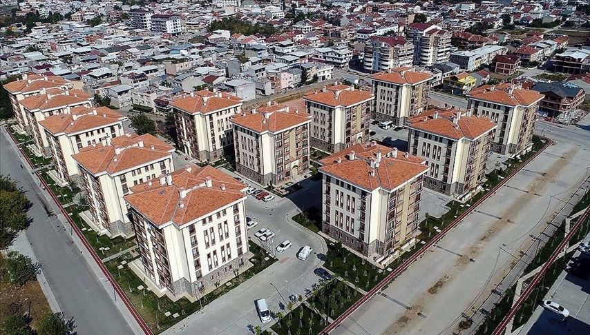 Yüzde 20 indirimli konut imkanı