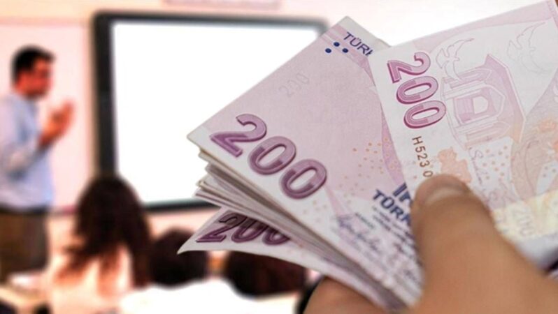 Öğretmen maaşları ne kadar oldu? (2025 Öğretmen – uzman öğretmen maaşları)
