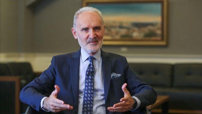 İTO Başkanı Avdagiç’ten Suriye adımı
