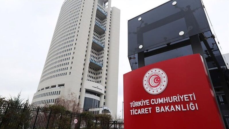 İki şirket “dış ticaret sermaye şirketi” statüsüne alındı