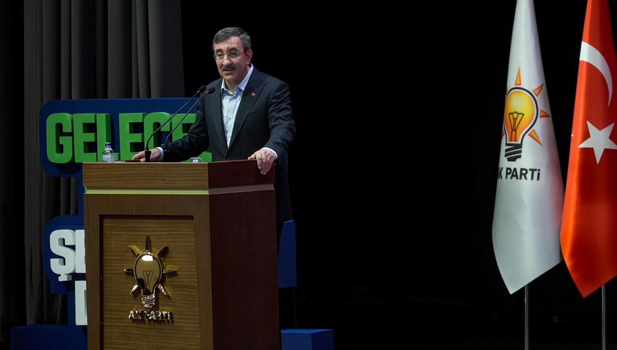 Cevdet Yılmaz'dan enflasyon açıklaması