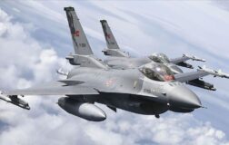 F-16 EDPOD envantere girdi