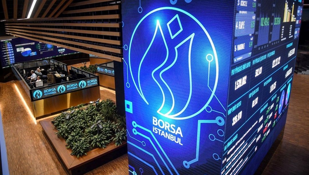 VİOP'ta endeks kontratı haftaya yükselişle başladı