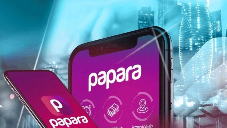 Papara’dan bloke açıklaması