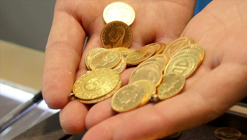 Altın fiyatlarında ateşkes düşüşü