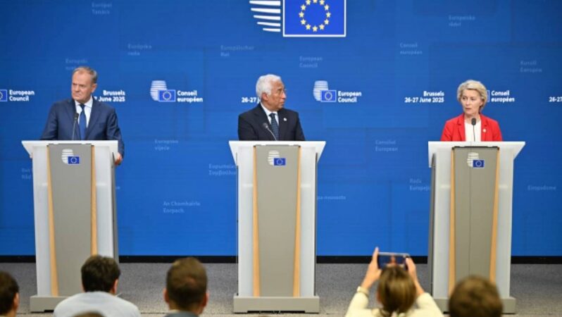 Çin’in ardından AB de ABD ile tarife anlaşması istiyor