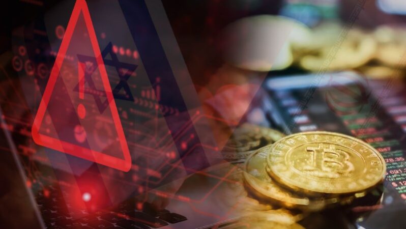 Savaşta dijital cephe: Hacker grubundan kripto saldırısı