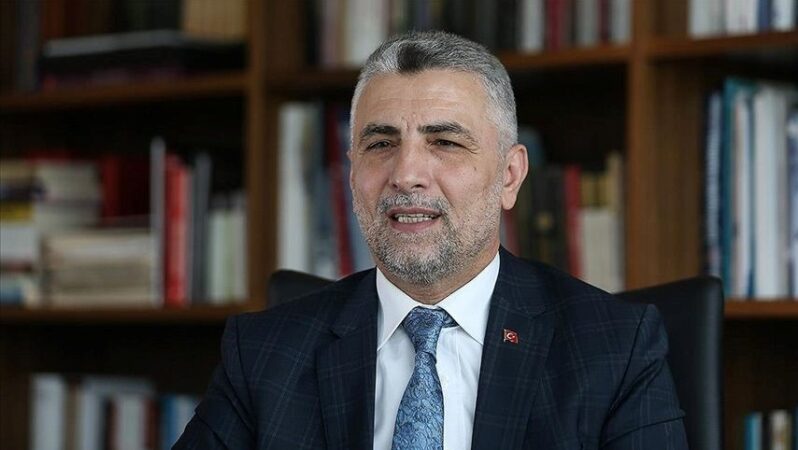 Bakan Bolat: Enflasyonda yüzde 20’li rakamlar ufukta belirdi