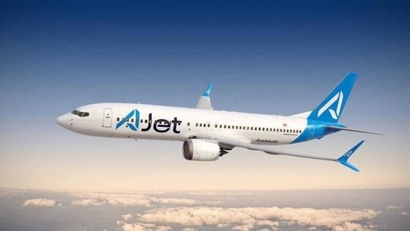 AJet’ten 5 ülkeye olan biletlerde ilave hak