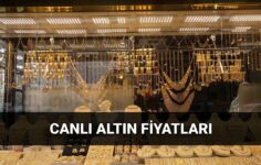 Bugün gram ne kadar? 20 Haziran son dakika canlı altın fiyatları: Gram altın, çeyrek altın, yarım altın kaç lira?