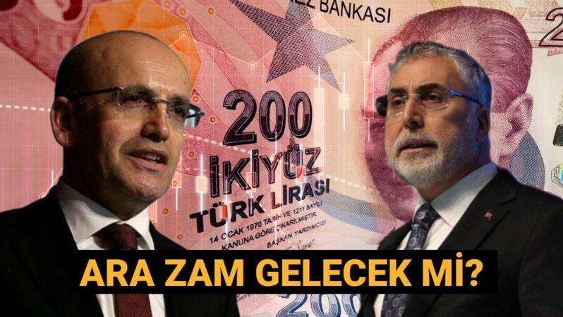 Asgari ücret ara zam açıklamaları: Asgari ücret yükseliyor mu? Ara zam miktarı ne kadar olacak?