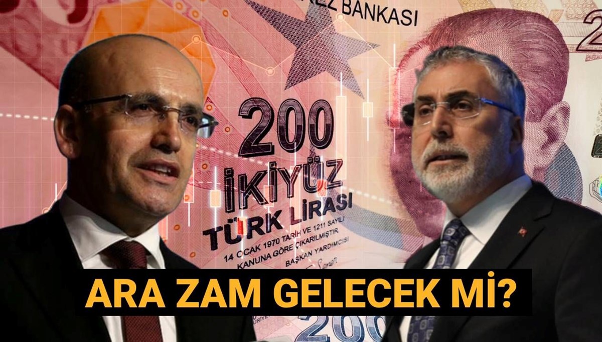 Asgari ücret ara zam açıklamaları: Asgari ücret yükseliyor mu? Ara zam miktarı ne kadar olacak?