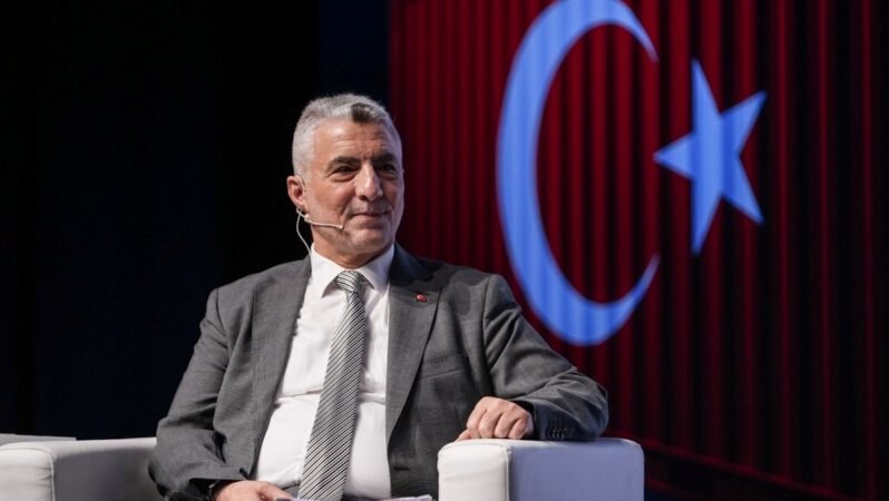 Bakan Bolat: Ateşkes ticaretin önünü açtı