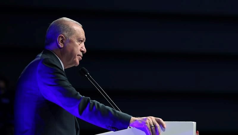 Erdoğan'dan önemli açıklamalar