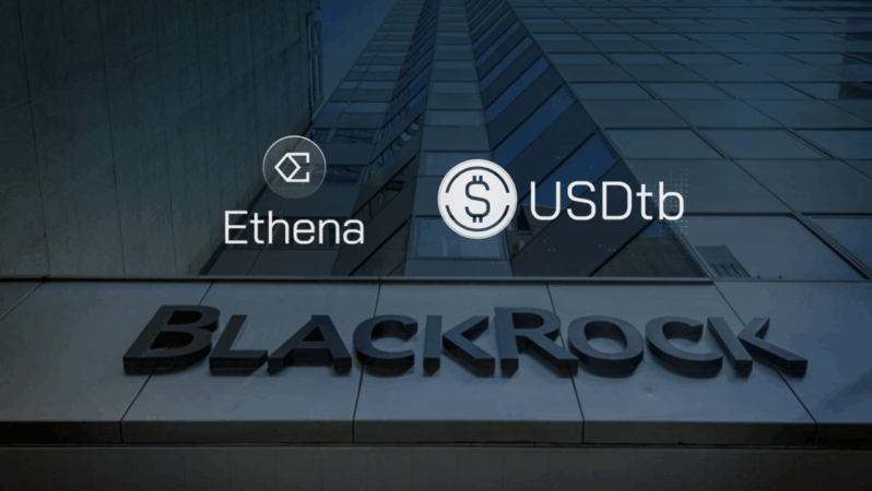 Ethena Labs ve Securitize, USDtb ile BlackRock’ın Tokenlaştırılmış Fonu Arasında 7/24 Atomik Takasları Mümkün Kılıyor