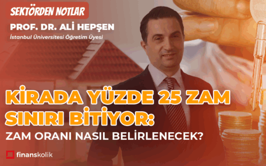 Temmuzda Kira Zammı Nasıl Hesaplanacak? l Bengisu Soylu ile Sektörden Notlar l Ali Hepşen