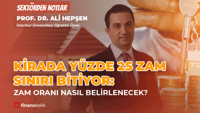 Temmuzda Kira Zammı Nasıl Hesaplanacak? l Bengisu Soylu ile Sektörden Notlar l Ali Hepşen