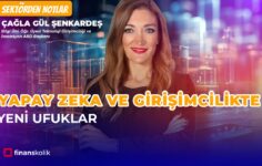 Yapay Zekâ Çağında Girişimcilik l Bengisu Soylu ile Sektörden Notlar l Çağla Gül Şenkardeş