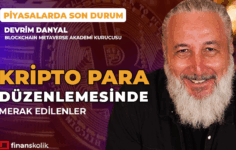 Yeni Kripto Varlık Düzenlemeleri l Bengisu Soylu ile Piyasalarda Son Durum l Devrim Danyal