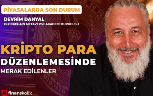 Yeni Kripto Varlık Düzenlemeleri l Bengisu Soylu ile Piyasalarda Son Durum l Devrim Danyal