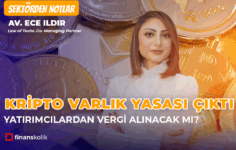 Kripto varlık yasası neleri içeriyor? l Bengisu Soylu ile Sektörden Notlar l Ece Ildır