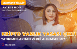 Kripto varlık yasası neleri içeriyor? l Bengisu Soylu ile Sektörden Notlar l Ece Ildır