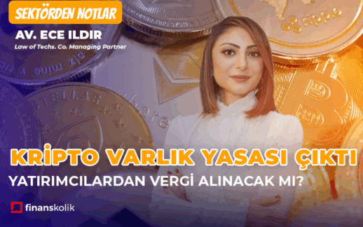 Kripto varlık yasası neleri içeriyor? l Bengisu Soylu ile Sektörden Notlar l Ece Ildır