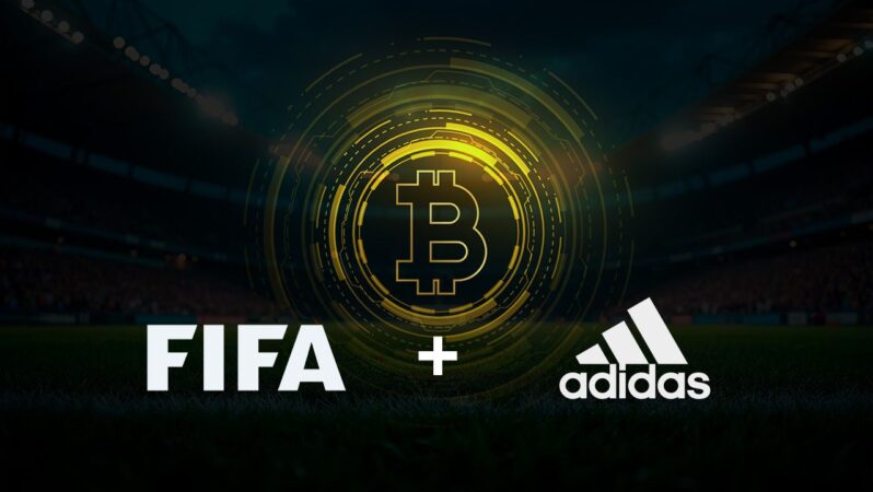 FIFA Kripto Video Oyunu Adidas Dijital Varlıklarını İçerecek