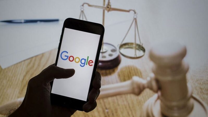 Komisyondan, Google cezasına onay