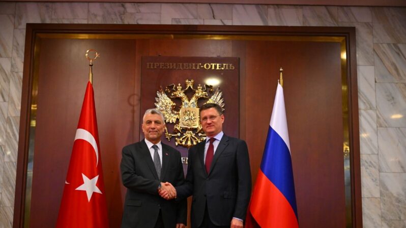 Türkiye ve Rusya’dan KEK imzası