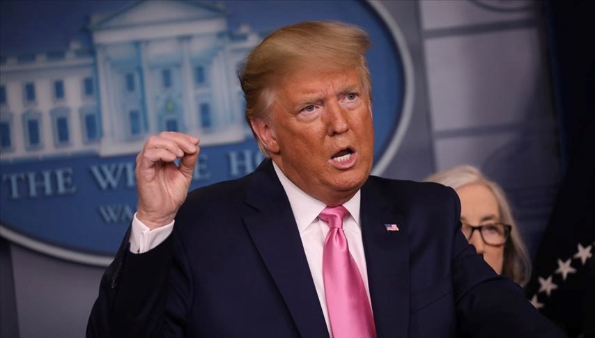 Trump, Powell'a eleştirilerini sürdürüyor