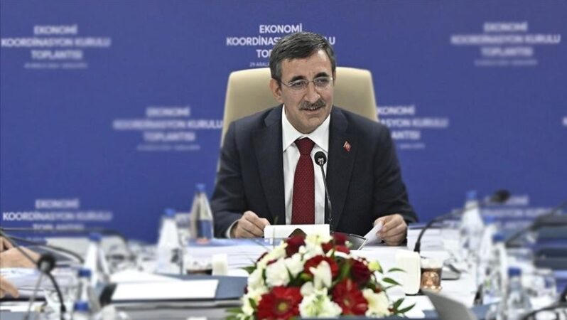 Ekonomi Koordinasyon Kurulu toplandı