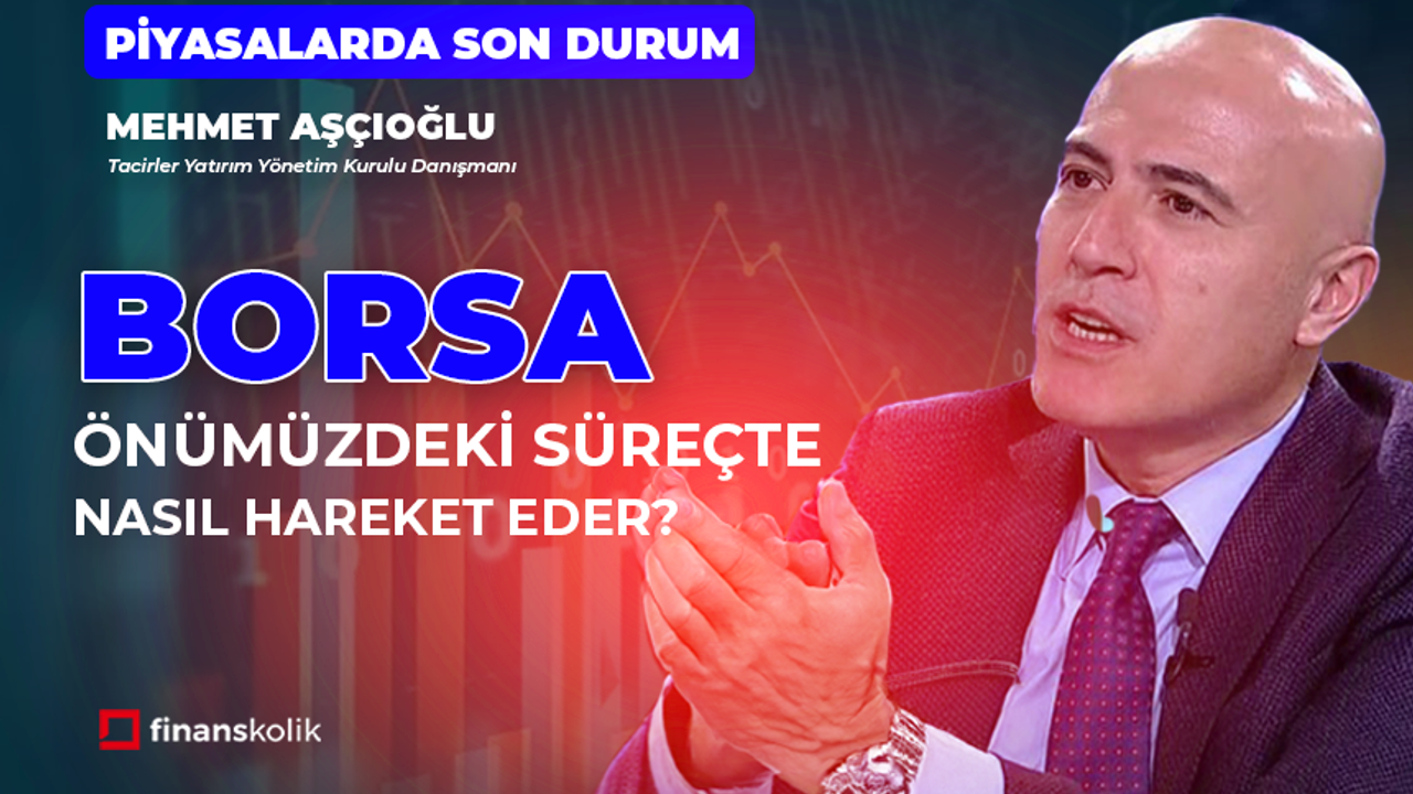 Önümüzdeki Dönemde Borsa İstanbul l Bengisu Soylu ile Piyasalarda Son Durum l Mehmet Aşçıoğlu