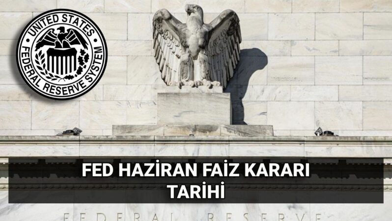 FED Haziran faiz kararı için gözler o saatte! ABD Merkez Bankası (FED) faiz kararı bugün saat kaçta açıklanacak?